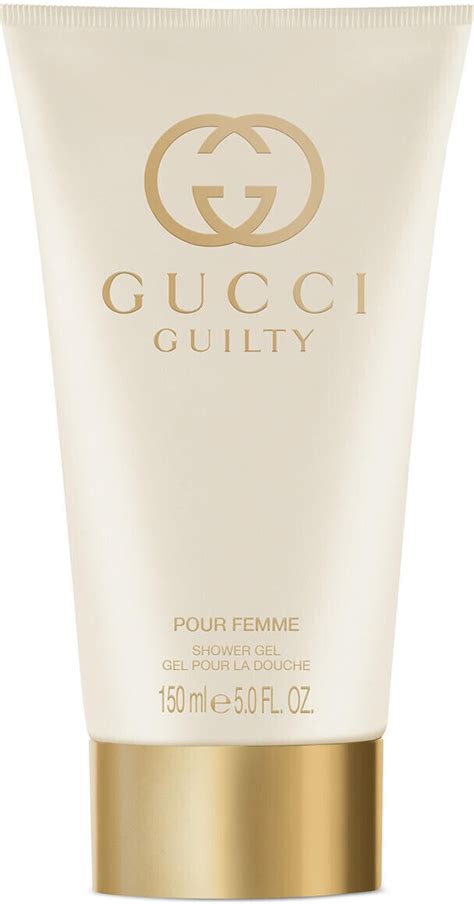 gucci guilty absolute pour femme shower gel|gucci guilty body wash.